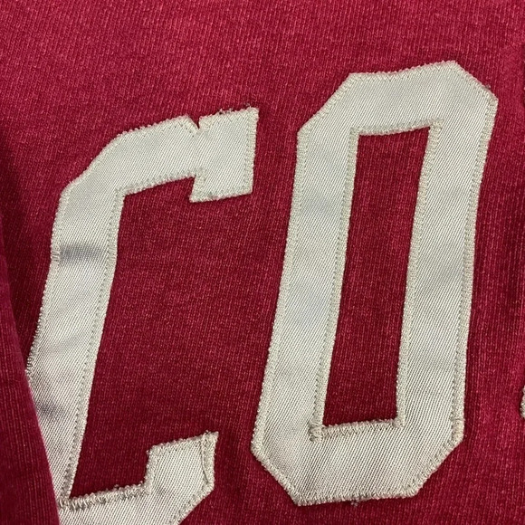 Vintage Washington State Cougars spellout crewneck - Picture 2 of 5